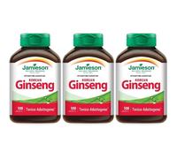 Jamieson Korean Ginseng 100 Compresse 3x100 pz Compresse
