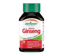Jamieson Korean Ginseng 100 Compresse