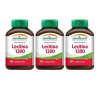 Jamieson Lecithin 1200 100 Capsule 3x100 pz Capsule