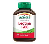 Jamieson Lecithin 1200 100 Capsule 4x100 pz Capsule