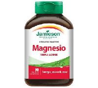 JAMIESON MAGNESIO TRIPLA AZIONE 90 CPR