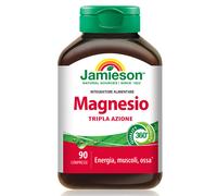 JAMIESON Magnesio Tripla Azione, 90 compresse