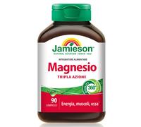 JAMIESON Magnesio Tripla Azione, 90 compresse