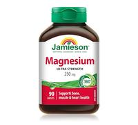 Jamieson Magnesium Ultra Strength 250mg 90 Caplets