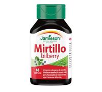 Jamieson Mirtillo Bilberry 60 Capsule