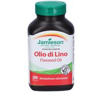 FLAXSEED OLIO DI LINO 200PRL (