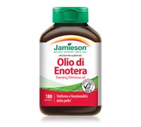 Jamieson Olio Di Enotera 180 Perle