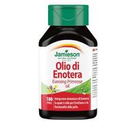 Jamieson Olio Di Enotera 180 Perle