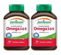 Jamieson Omega 3-6-9 2x80 pz Perle