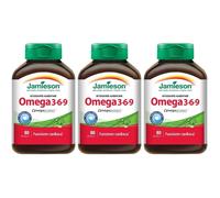 Jamieson Omega 3-6-9 3x80 pz Perle