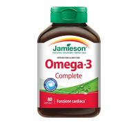 OMEGA 3 COMPLETE JAMIESON80PRL