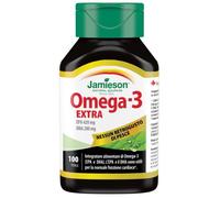 JAMIESON OMEGA 3 EXTRA 100PRL