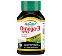 JAMIESON OMEGA 3 EXTRA 100PRL