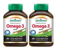 Jamieson Omega 3 Extra 2x100 pz Perle