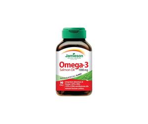 Jamieson Omega 3 Salmon Oil 90 Perle, 150 Grammi