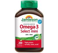JAMIESON OMEGA 3 SEL MIN200PRL