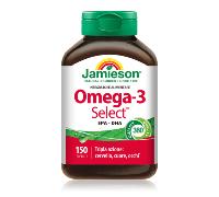 Jamieson Omega 3 select 150 softgel