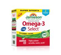 Jamieson Omega 3 select 300 softgel IFOS Duopack