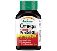 Jamieson Omega Complete Pure Krill Oil 100 Perle
