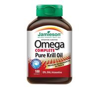 Jamieson Omega Complete Pure Krill Oil 100 pz Perle