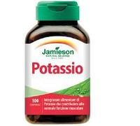 Jamieson Potassio 100 Compresse