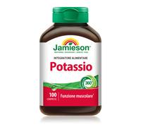 JAMIESON Potassio, 100 compresse