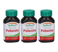 Jamieson Potassio Jamieson 3x100 pz Compresse