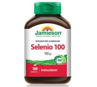 JAMIESON SELENIO 100 100 CPR