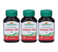 Jamieson Selenio 100 3x30 g Compresse