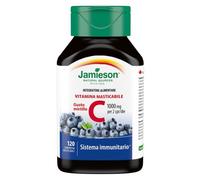 JAMIESON VIT C 1000 MIR 120CPR