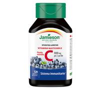 JAMIESON VIT C 1000 MIR 120CPR