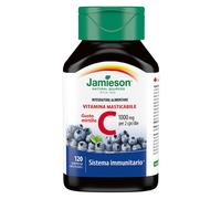 JAMIESON VIT C 1000 MIR 120CPR