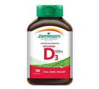 Jamieson Vitamina d3 1000 100 Compresse