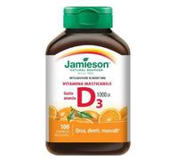JAMIESON VIT D MAST ARA 100CPR