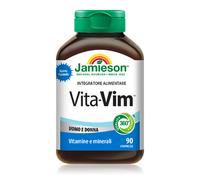 Jamieson Vita-Vim 90 cpr Multivitaminico Multiminerale Vitamine e Minerali