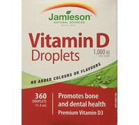 Biovita Jamieson Vitamina D Gocce 11,4 Ml