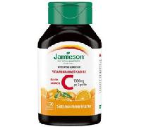 Biovita Jamieson Vitamina C 1000 Masticabile Arancia 120 Compresse