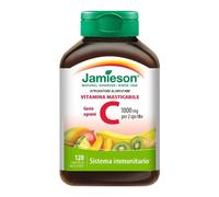 JAMIESON VIT.C MAST.AGR.120CPR