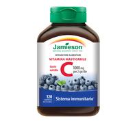 JAMIESON VIT C 1000 MIR 120CPR