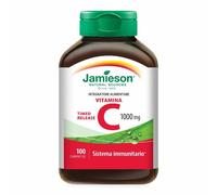Jamieson JAMIESON VITAMINA C 1000 TIMED RELEASE 100 COMPRESSE BARATTOG