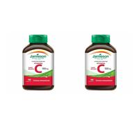 Jamieson Vitamina C Timed Release Set da 2 2x100 pz Compresse