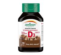 Jamieson Vitamina D 1000 mg 100 Compresse