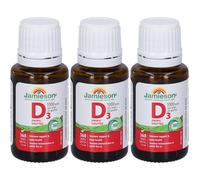 Jamieson Vitamina D Gocce 11,4 Ml 3x11,4 ml Gocce orali