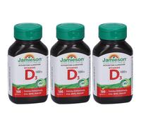 Jamieson Vitamina D3 1000 UI 3x100 pz Compresse