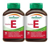 Jamieson Vitamina E 2x90 pz Perle
