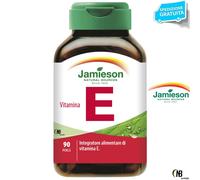 Jamieson Vitamina E 90 Perle Integratore Vitamine E Antiossidante