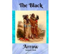 Jamieson Wood The Black Arrow (Tascabile)