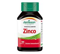 JAMIESON ZINCO 100CPR
