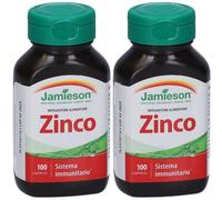Jamieson Zinco Compresse 2x24,5 g Compresse