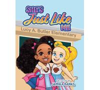 Jamika Banks She's Just Like Me (Copertina rigida)